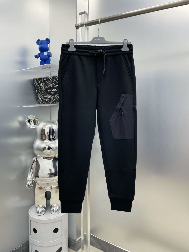 Y-3 Long Pants